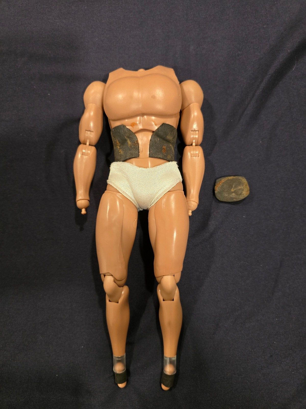 Hot Toys Captain America Body Hot Toys Captain America Body