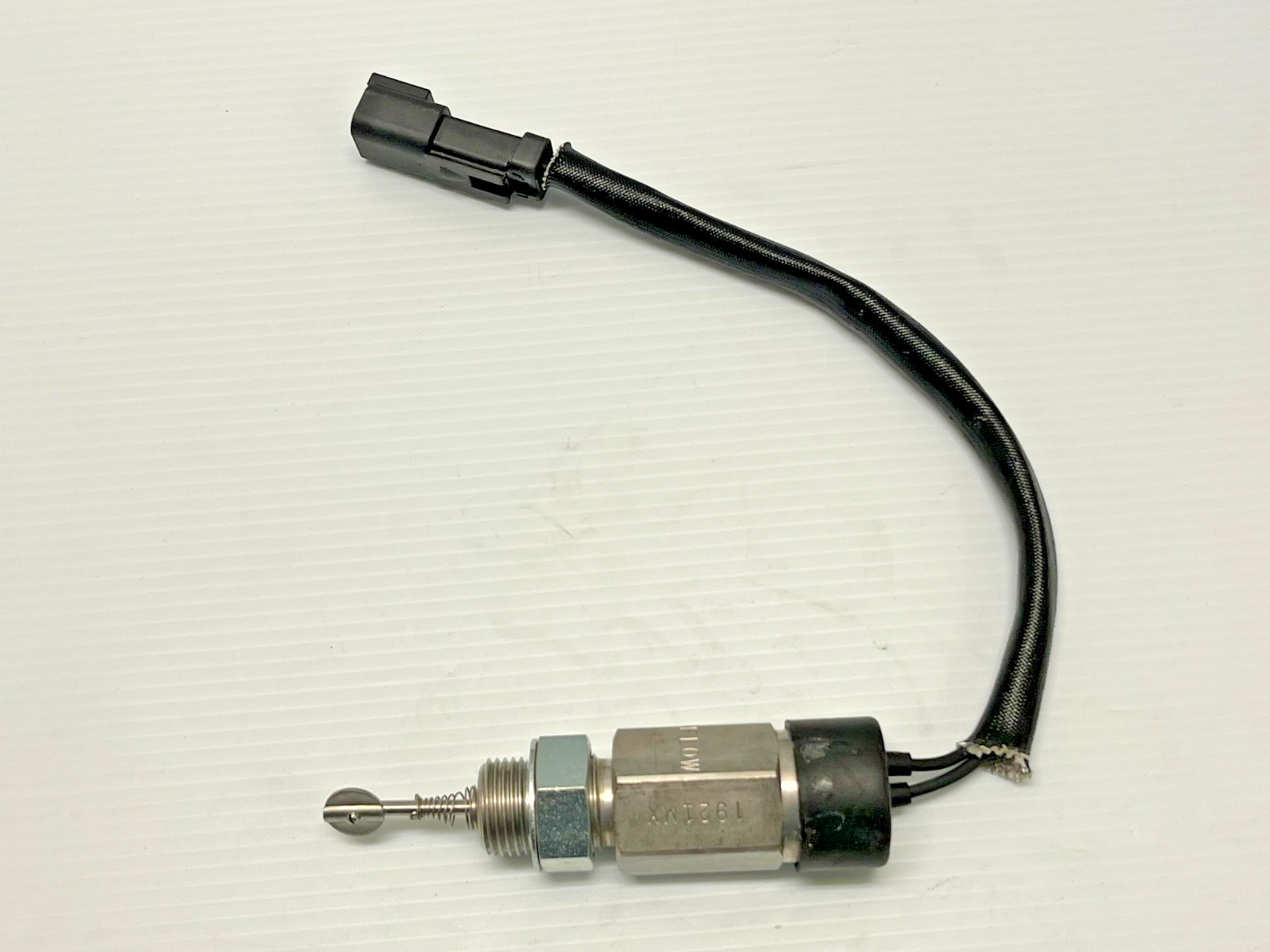 Hydraulic Oil Flow Switch 3E6429 OEM For CAT 623H 621H  771D 773D 769D M312 776D