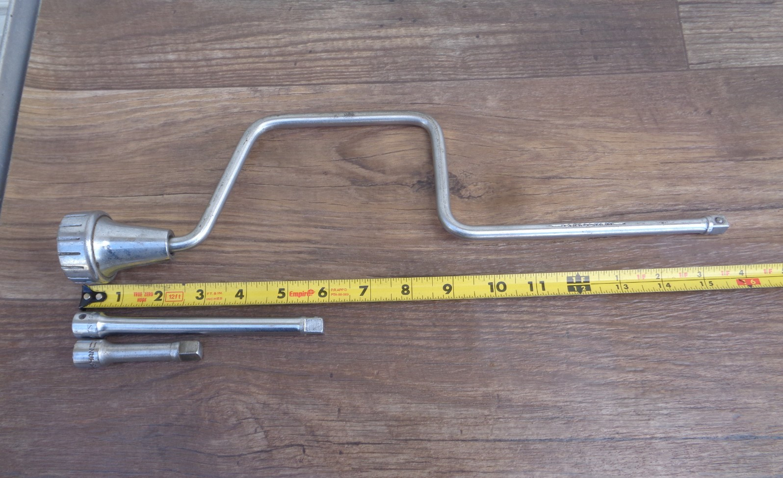 Vintage CRAFTSMAN Tool Lot 3/8