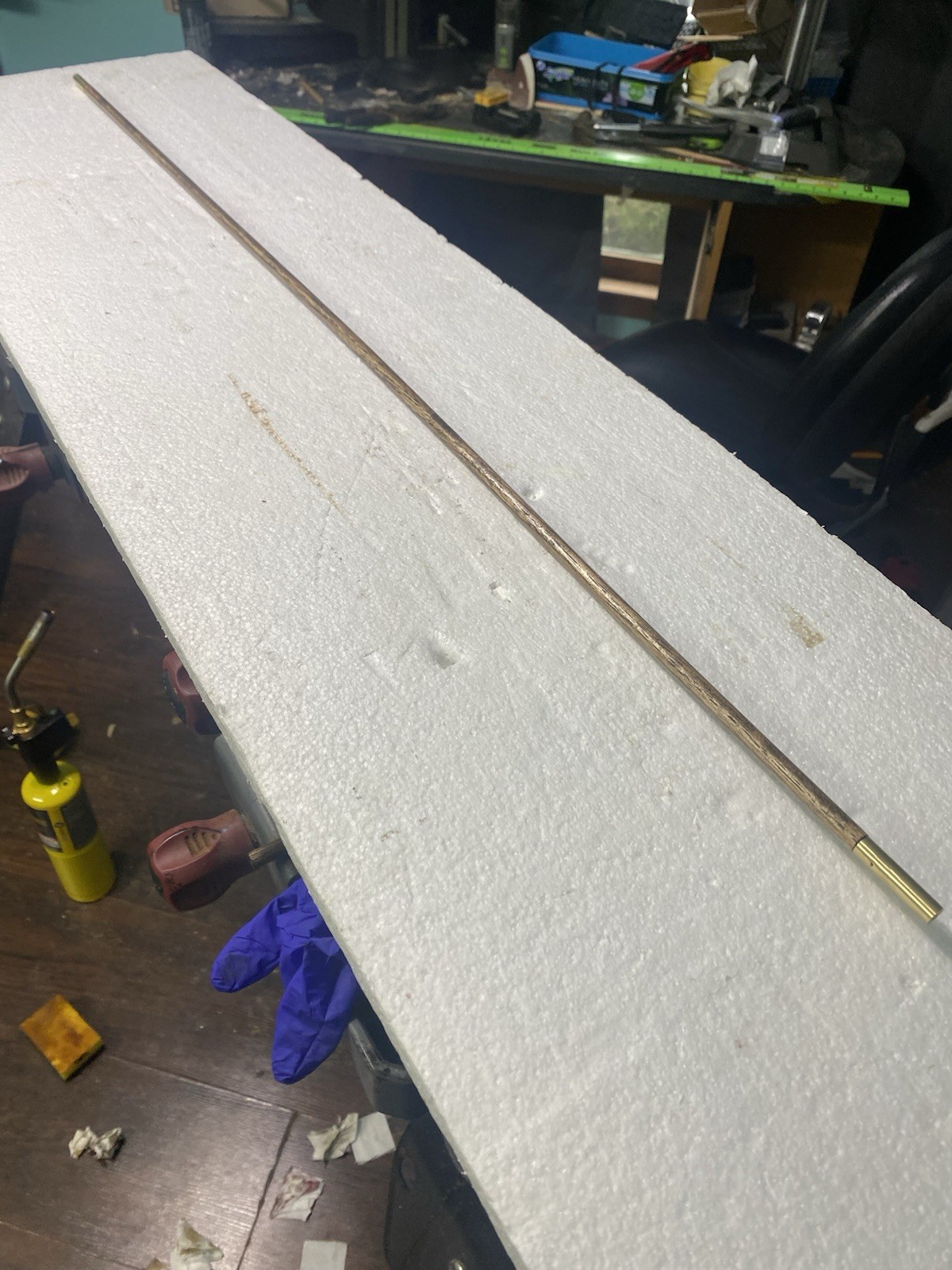Hickory Ramrod 48\