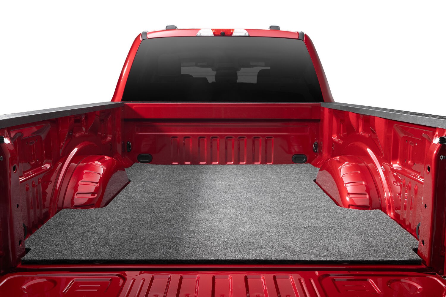 0925 Ram 1500 Classic Crew Cab 5.7 Ft W/O Rambo X Comfort Bed Mat 1 Pc Grey