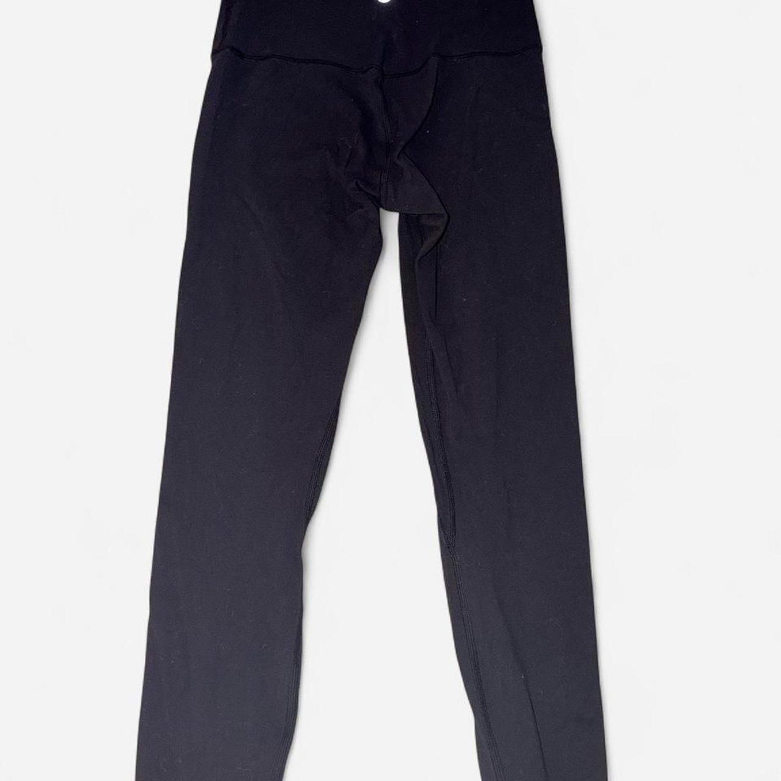 Lululemon Women\'s Black and Grey Trousers
