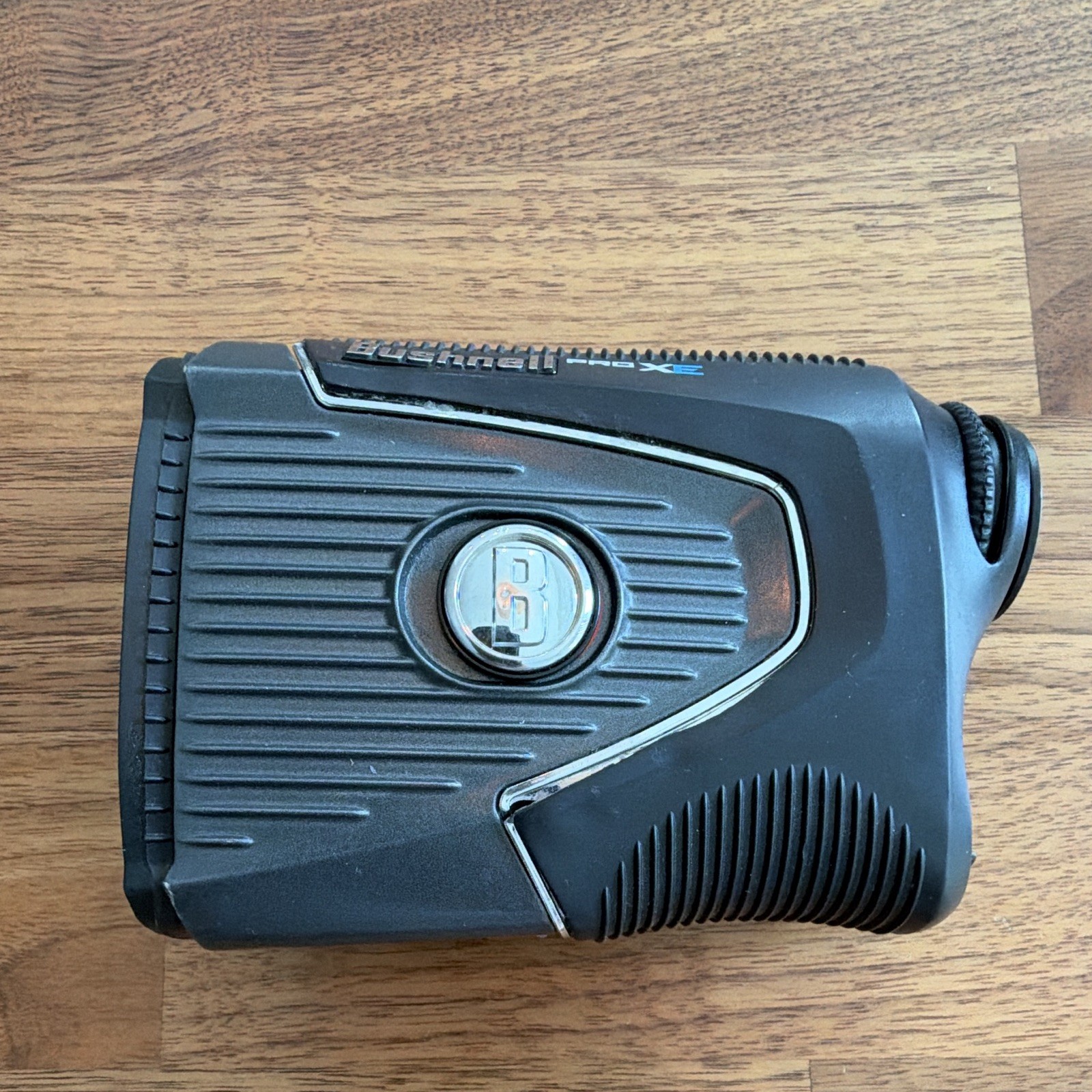 Bushnell Pro XE - Works but needs adhesive and to be put back together
