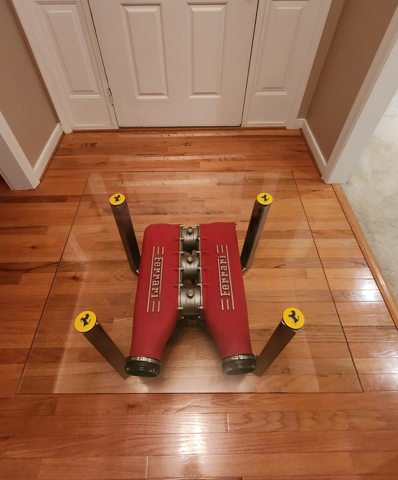  Ferrari 458 Air Intake- Coffee Table 