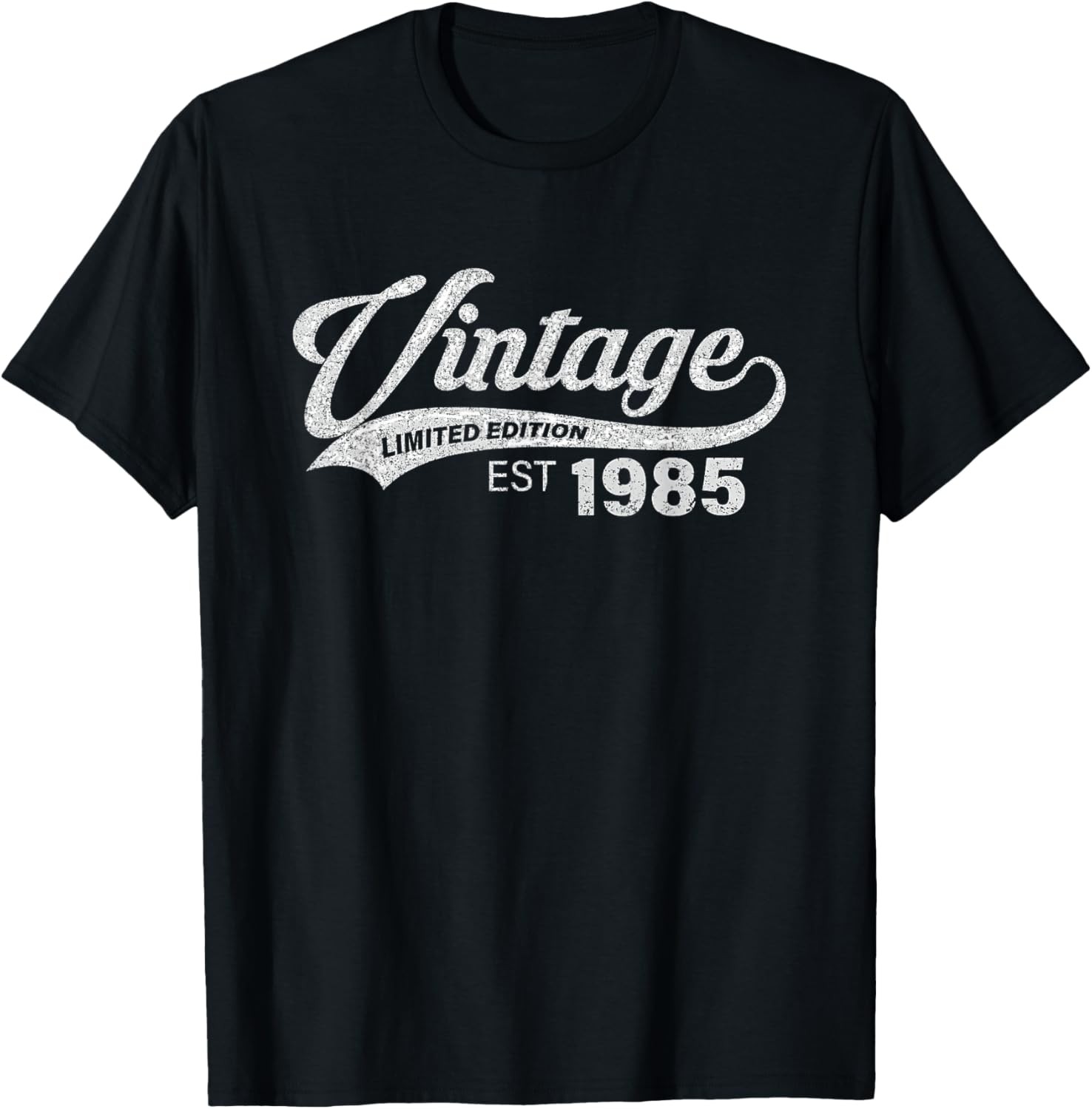 Vintage 1985 Cool 40 Years Old Bday Men Women 40th Birthday T-Shirt