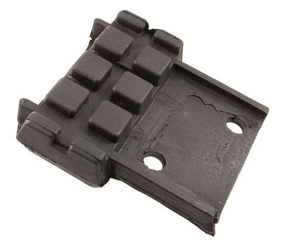 1951-56 Ford Rear Transmission Mount AD-6068 1951-56 Ford Rear Transmission Mount AD-6068