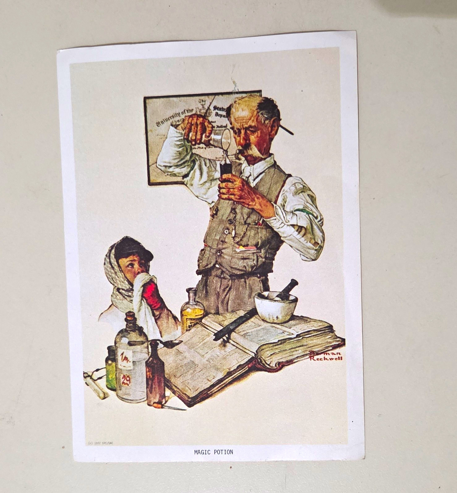 Norman Rockwell \ Norman Rockwell \