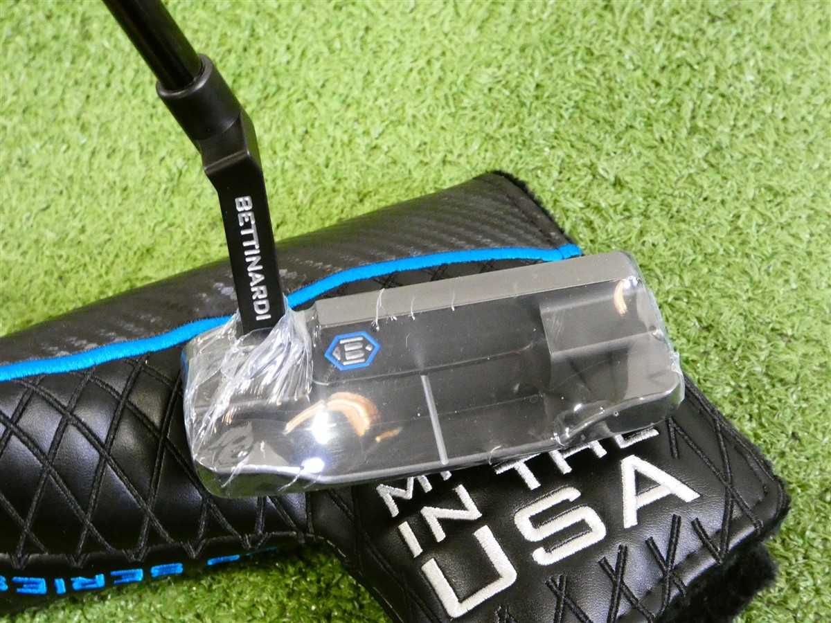 Bettinardi 2024 BB-1W 352g 34\