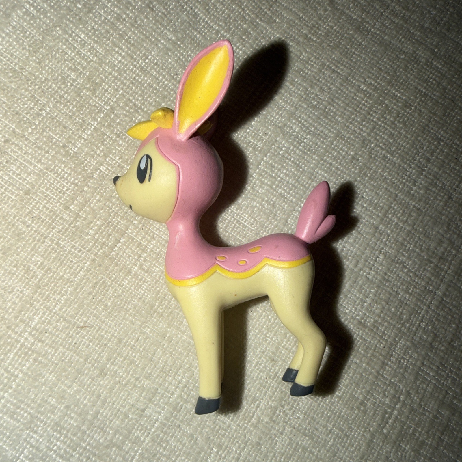 2011 Jakks Pokémon Deerling Spring Form 3” PVC Figure 2011 Jakks Pokémon Deerling Spring Form 3” PVC Figure