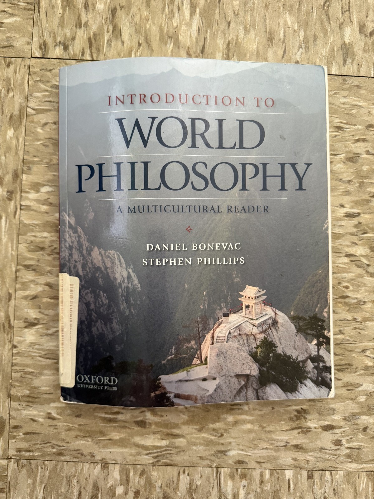 Introduction to World Philosophy: A Multicultural Reader Introduction to World Philosophy: A Multicultural Reader
