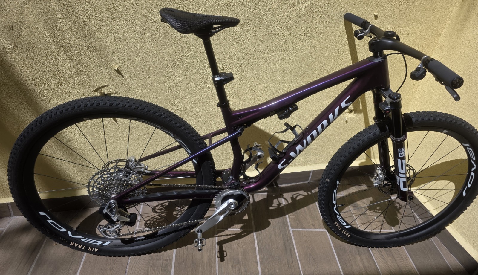 2027 Specialized S-Works Epic 9 Medium
