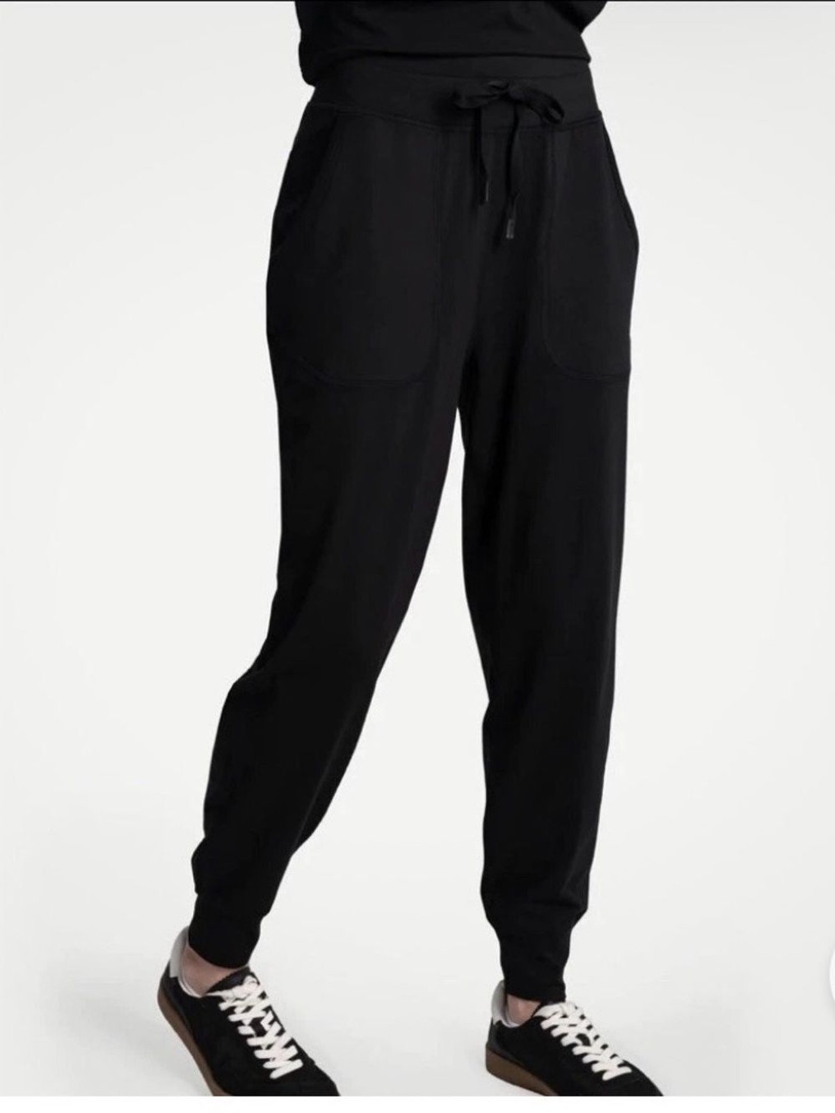 Drark gray Lole Drawstring Jogger Pants