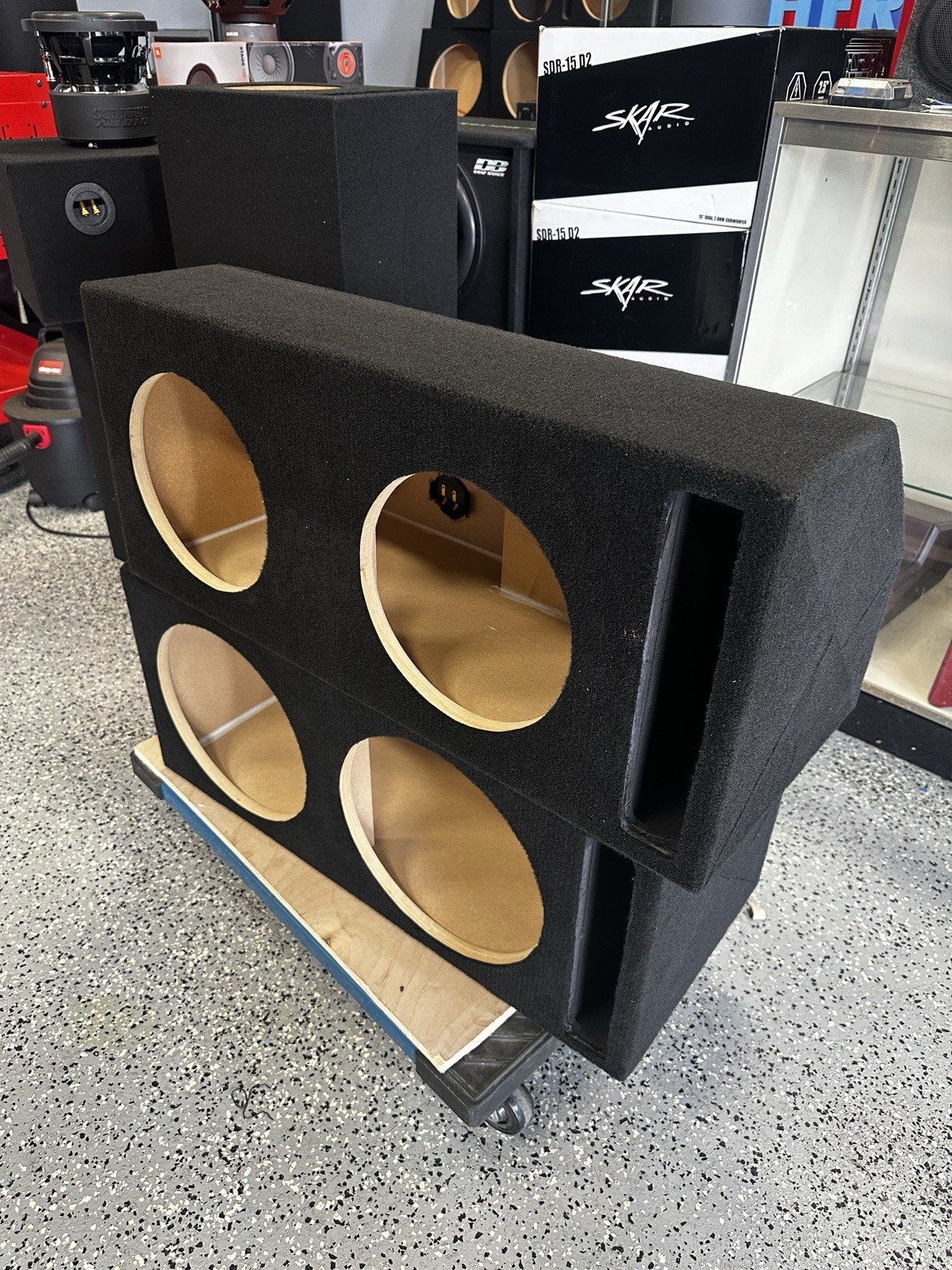 G Body Enclosure 1978-1988