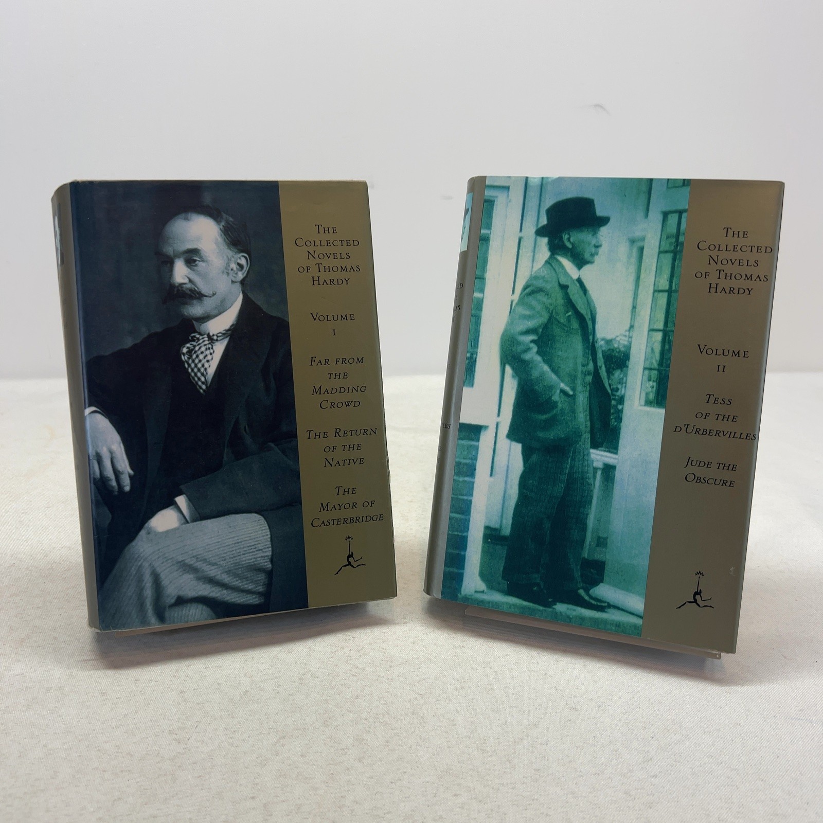 The Collected Novels of Thomas Hardy Volumes 1-2 Modern Library Edition 1994 The Collected Novels of Thomas Hardy Volumes 1-2 Modern Library Edition 1994