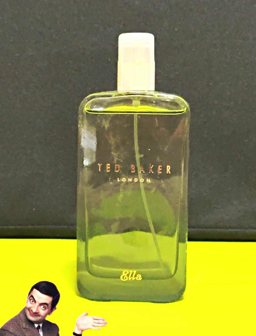 Ted Baker Ella Eau de Toilette Spray, Regular Size 3.3 fl oz