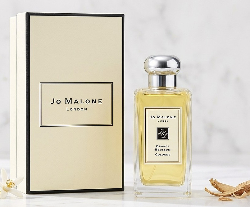 Jo Malone London Orange Blossom Cologne Spray 3.4 oz / 100 ml Unisex – New