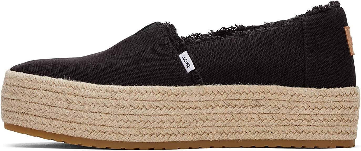 Toms Valencia Slip-On Womens Shoes Toms Valencia Slip-On Womens Shoes