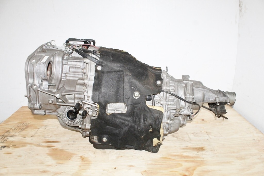 2010 2011 2012 SUBARU LEGACY 2.5L AUTOMATIC TRANSMISSION 4 CYL CVT TR690 EJ253