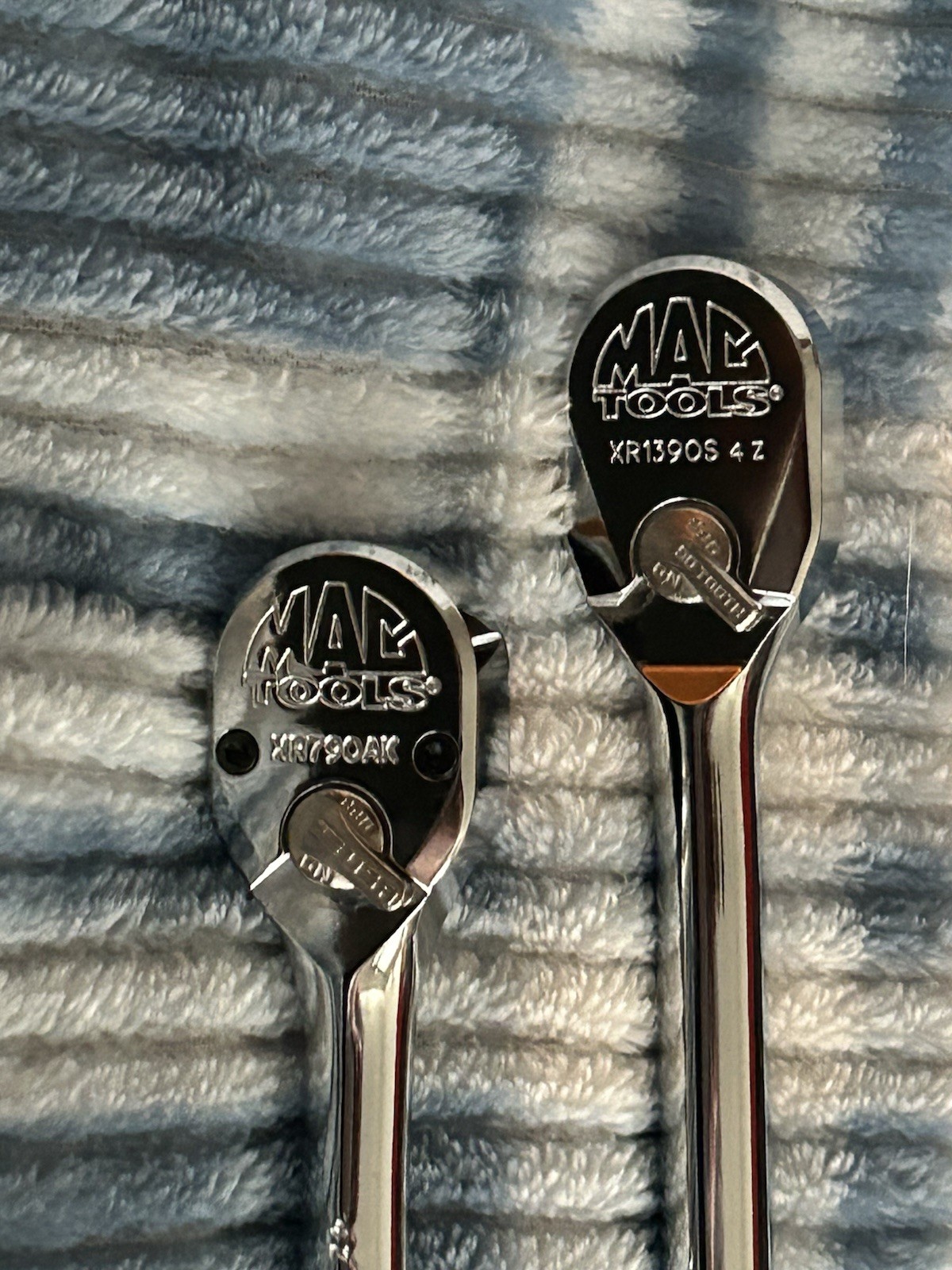 Brand New Mac tools ratchets Brand New Mac tools ratchets