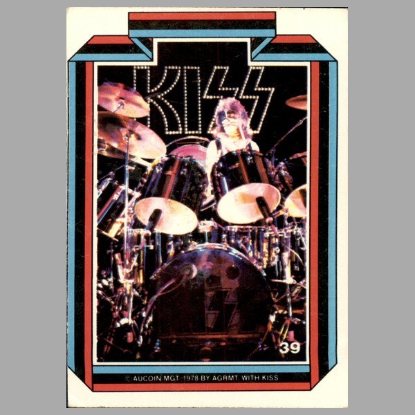 Vintage Kiss Cards PICK YOUR CARD Complete Your Set Vintage Kiss Cards PICK YOUR CARD Complete Your Set