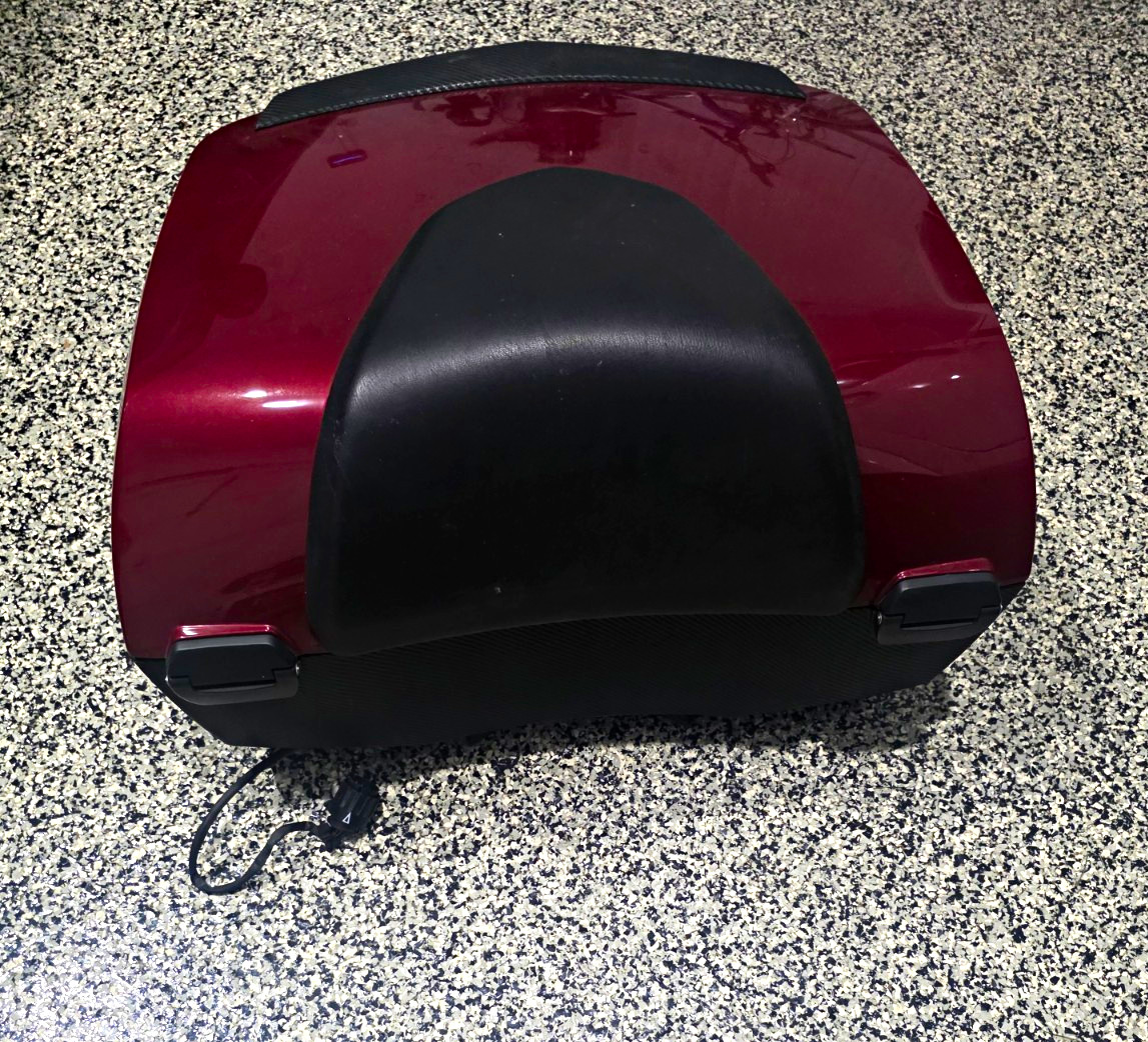 BMW K1600GT K1600GTL K1600GTL Exclusive Touring Topcase Inner Bag 46548549364