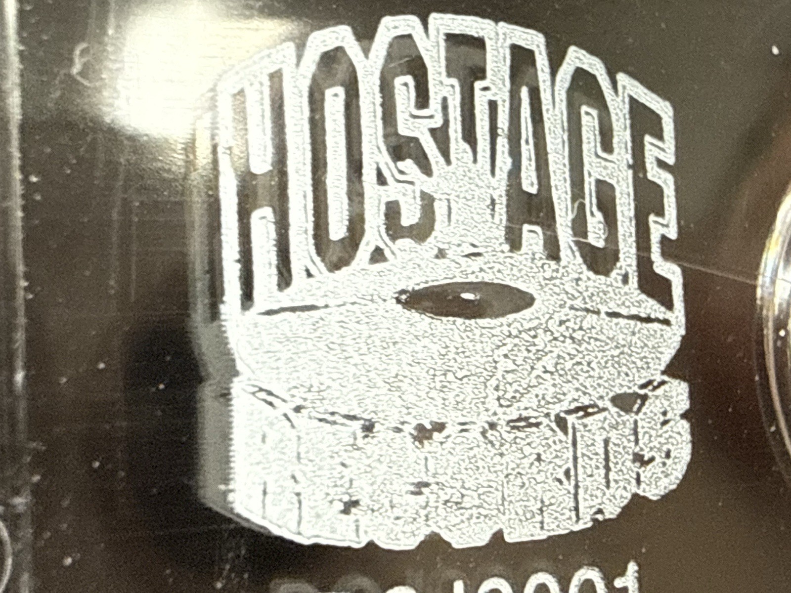 1997 DREAD ALL I SEE RAP HIP HOP HOUSTON TEXAS RARE