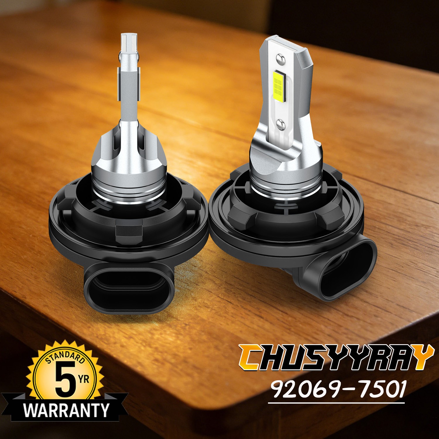 NEW FOR POLARIS 93-08 HIGH LOW 30W HEADLIGHT BULB 4030061 ATV SNOWMOBILE