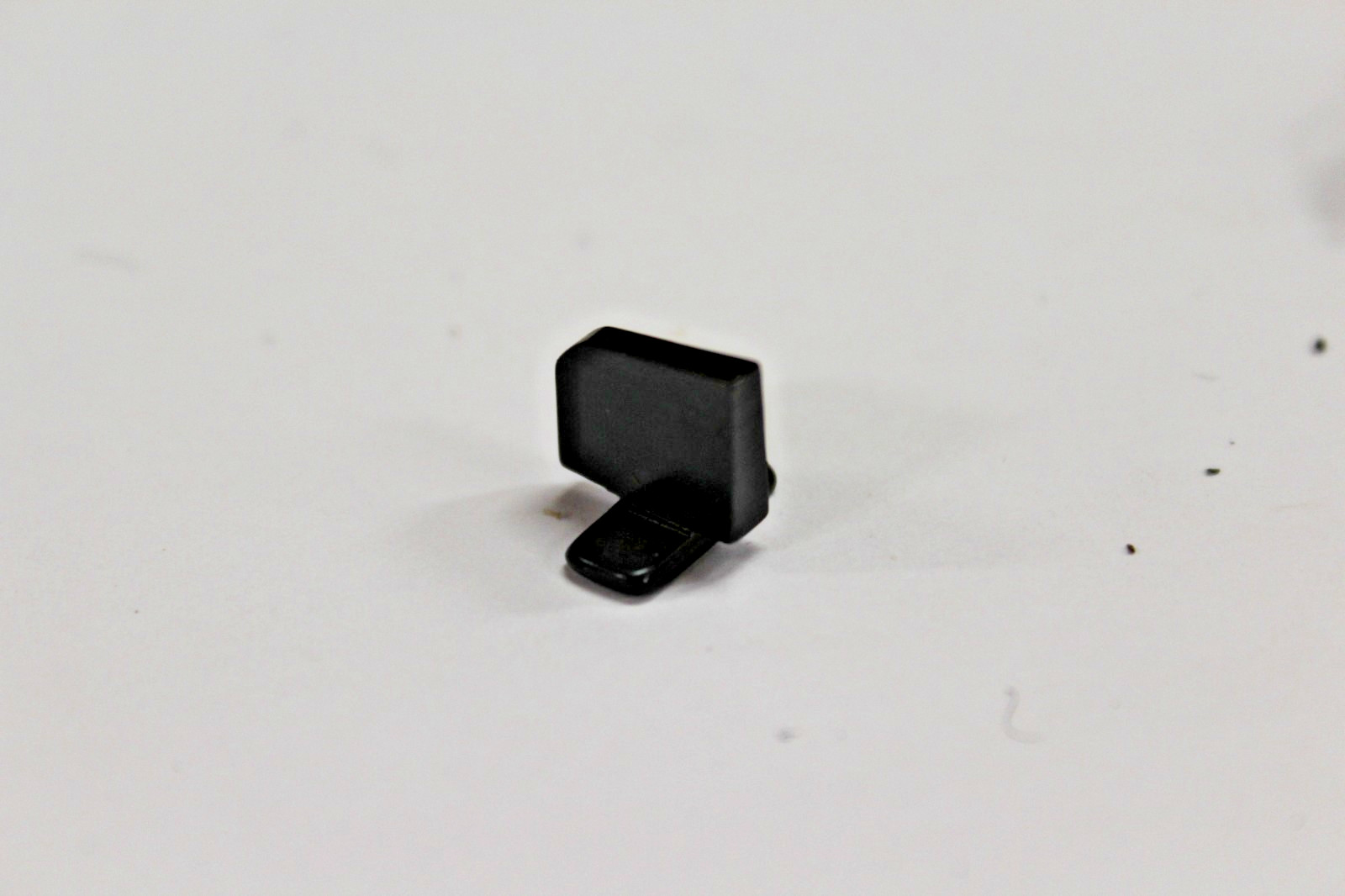 Swedish Mauser Tall Front Sight Blade Blank 10.5mm (.413\