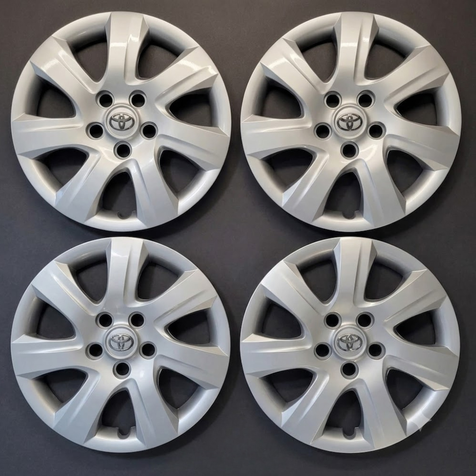 Hubvixo Brand New 2010 10 2011 11 Camry 16