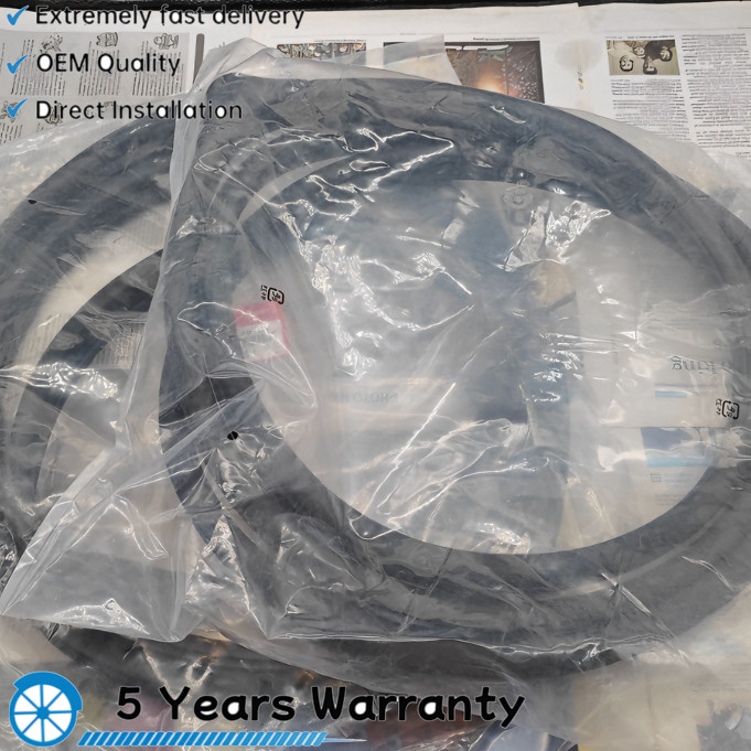 NEW 2006-2011 FOR Honda Civic 2DR Door Seal Set Fits older model Chevy C10 
