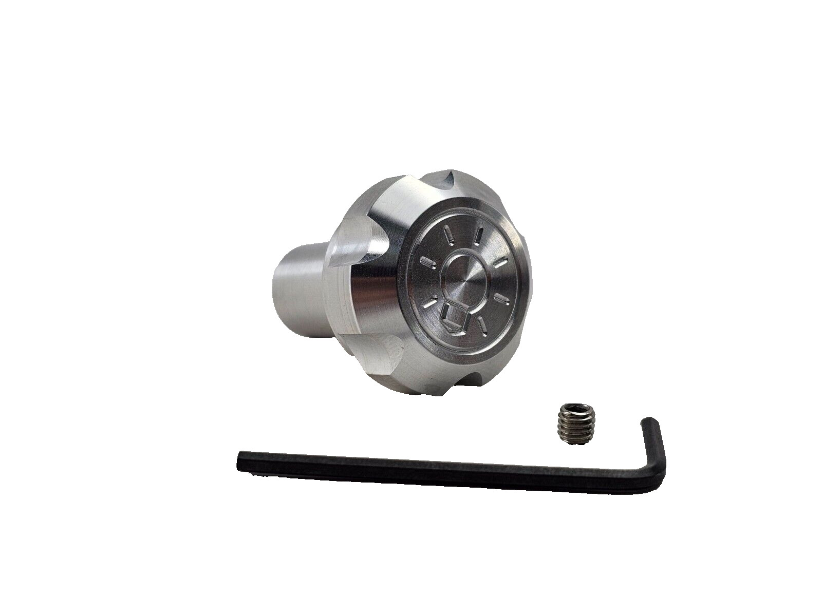 Fits 94-04 MUSTANG BILLET HEADLIGHT KNOB GT COBRA BULLITT V6 V8