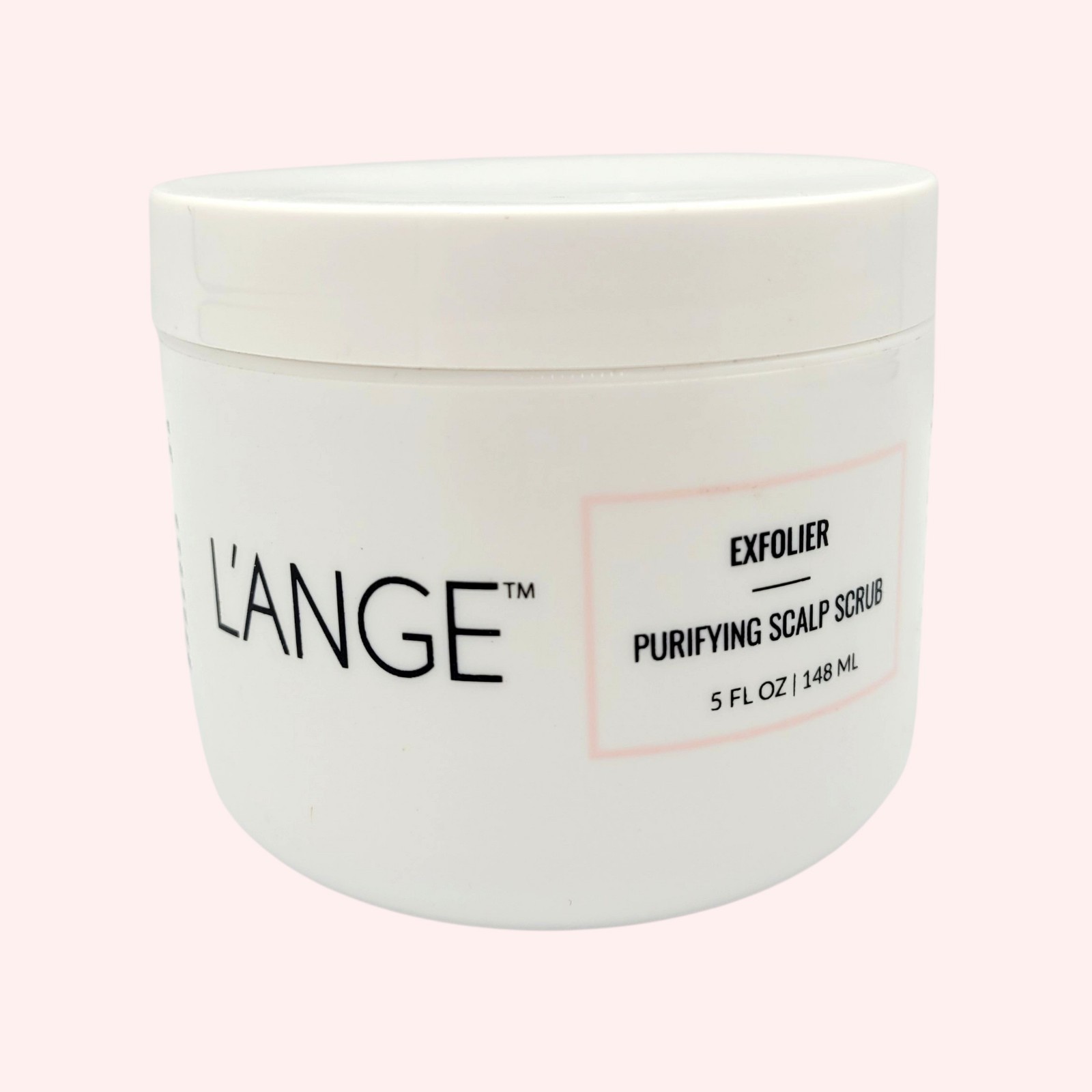 L\'ange Lange Exfolier Purifying Scalp Scrub Removes Buildup 5oz Discontinued 