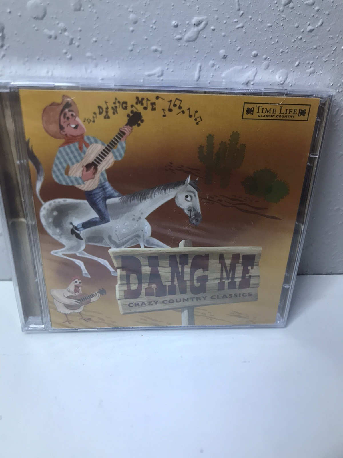 Dang Me:  Crazy Country Classics Time Life (2 CDs) 30 Tracks Brand New Sealed