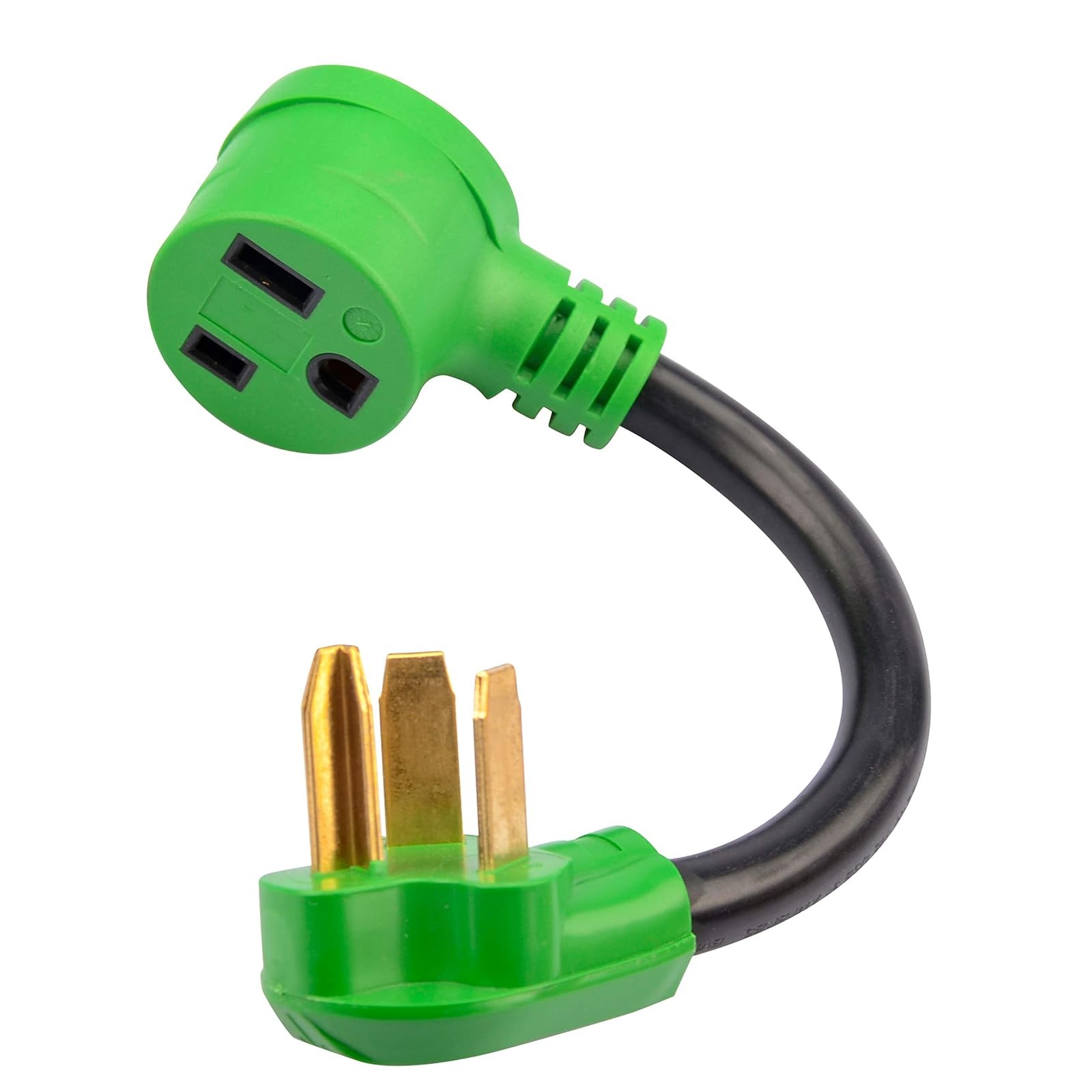 RVMATE Welder Adapter Cord, NEMA 10-30P to 6-50R Welding Converter | 30 Amp Drye