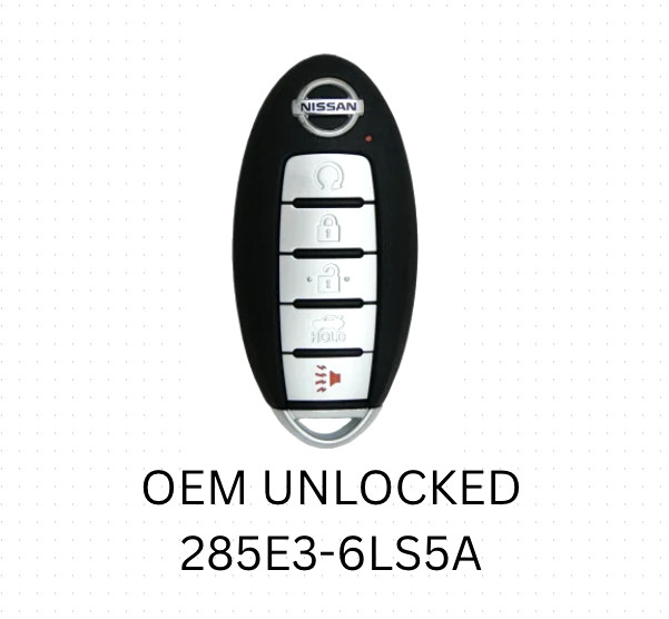 MINT OEM 2022-2024 NISSAN ALTIMA REMOTE KEY FOB 285E3-6LS5A KR5TXN4 S180144803