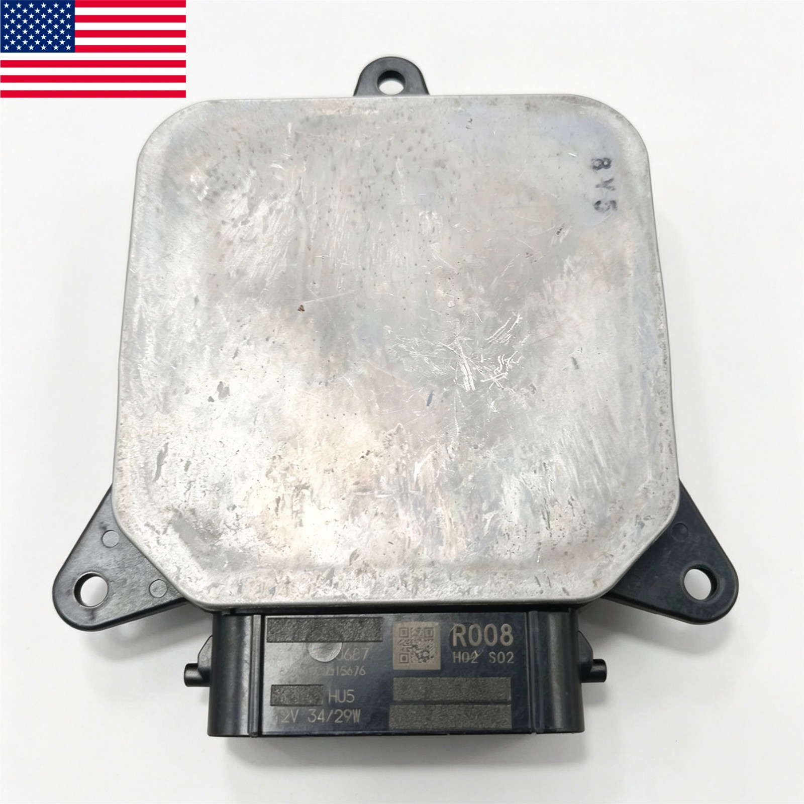 89908-53020 Right Headlight LED Control Module Ballast Unit For LEXUS IS IS300 