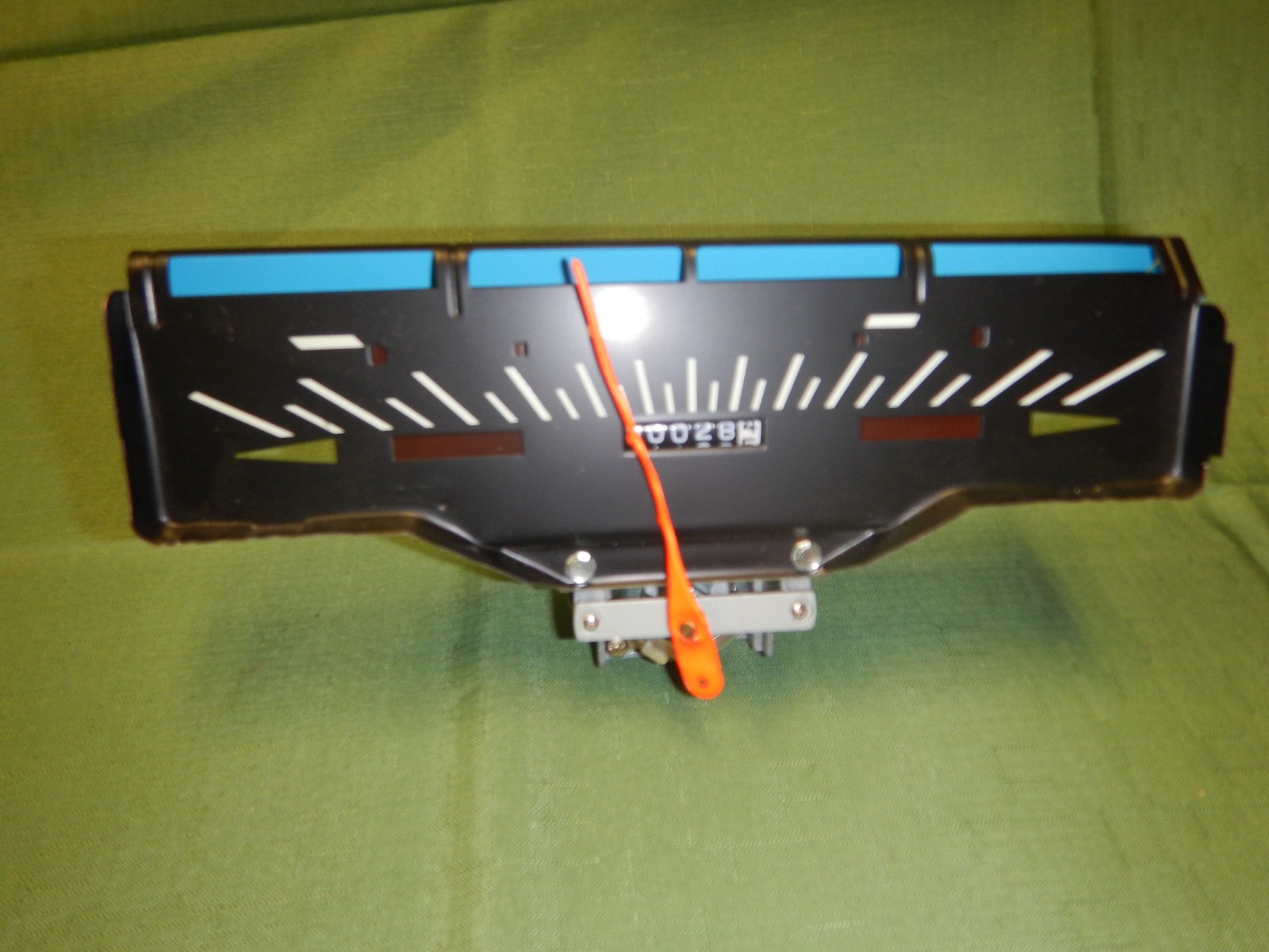 New Blem  Repo 1963 Full size Speedometer Impala Bel Air Biscayne