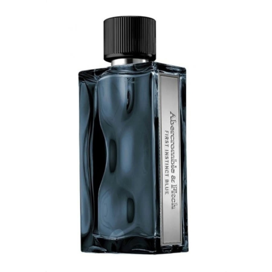 Abercrombie Men\'s First Instinct Blue EDT Spray 3.4 oz Fragrances 085715167019