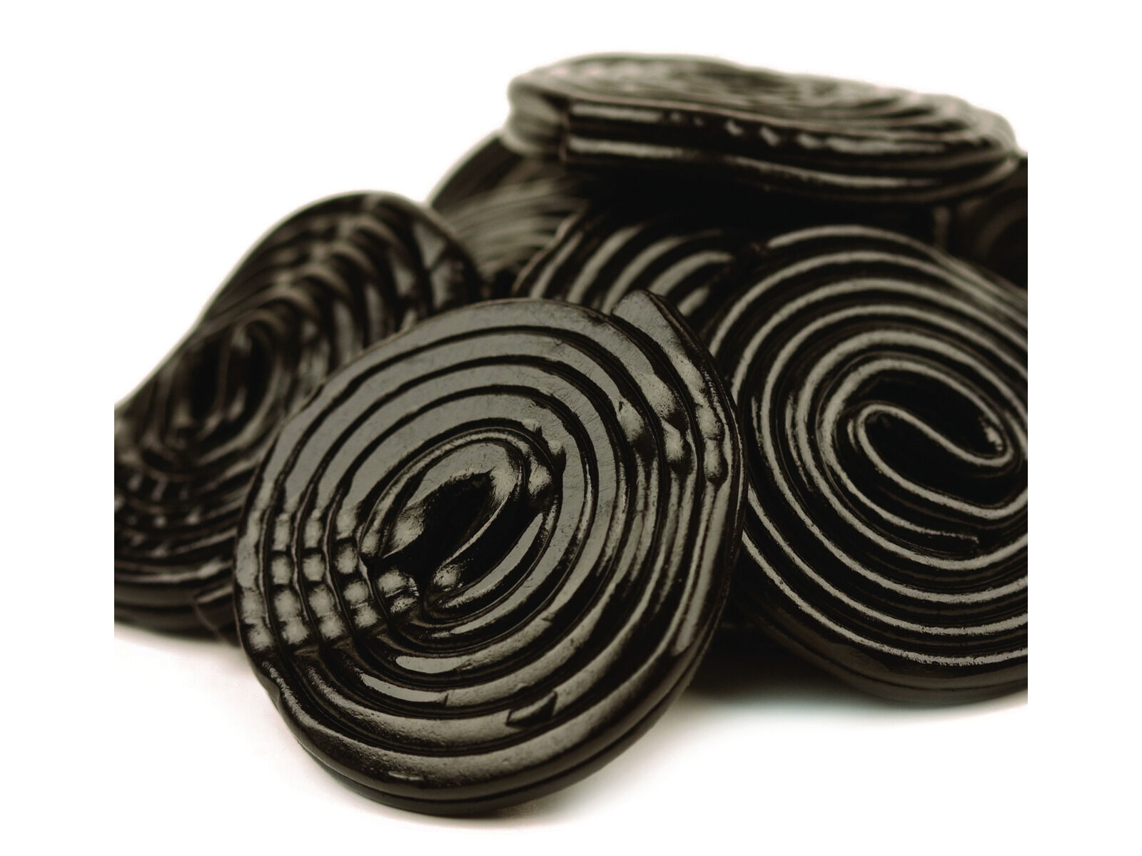 Licorice Broadway Wheels Premium Quality Licorice Candy by NY Spice 8oz-5lb
