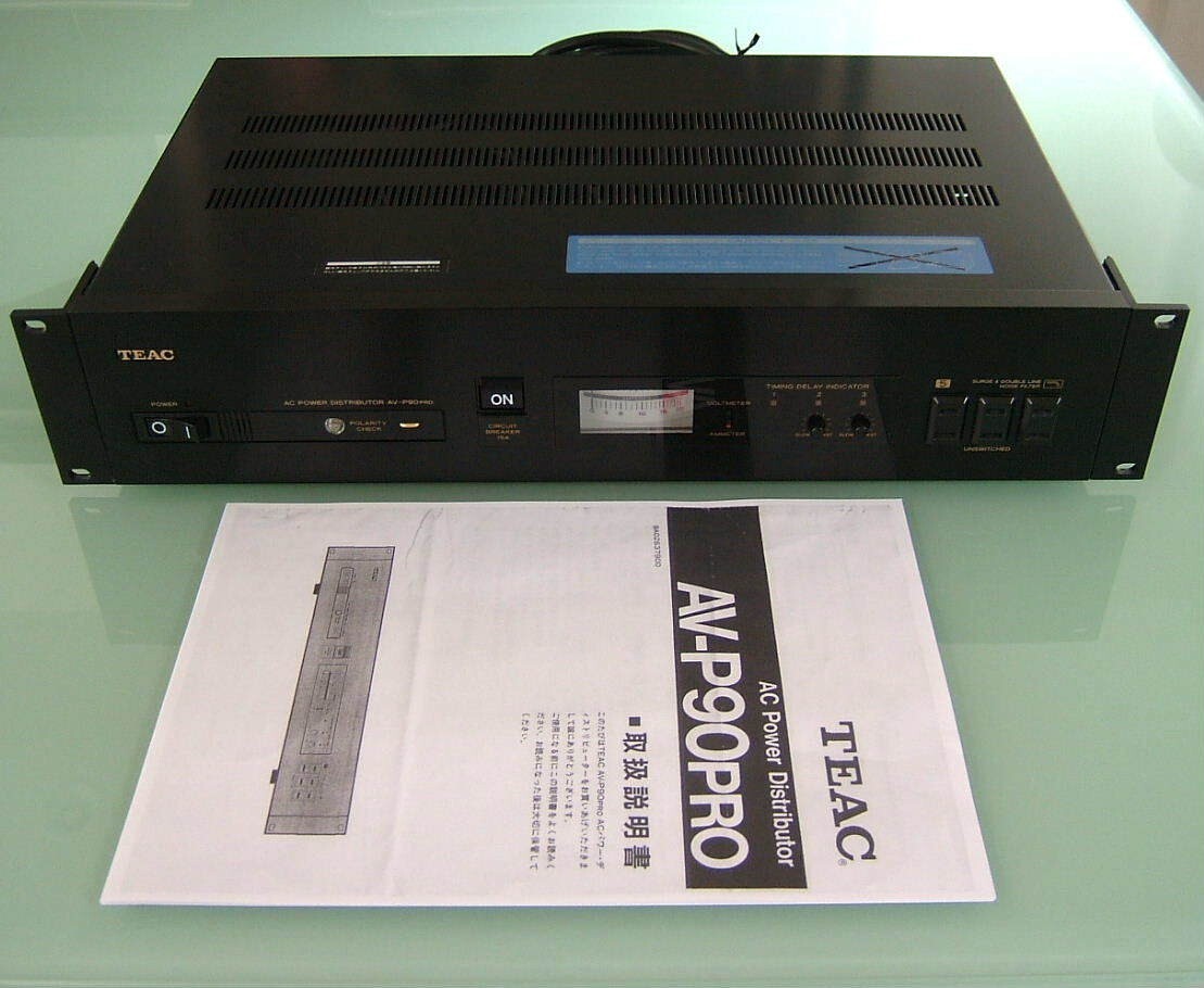 TEAC AVP90PRO Total of 17 high density Ferrite ring noise filter Unused Valuable