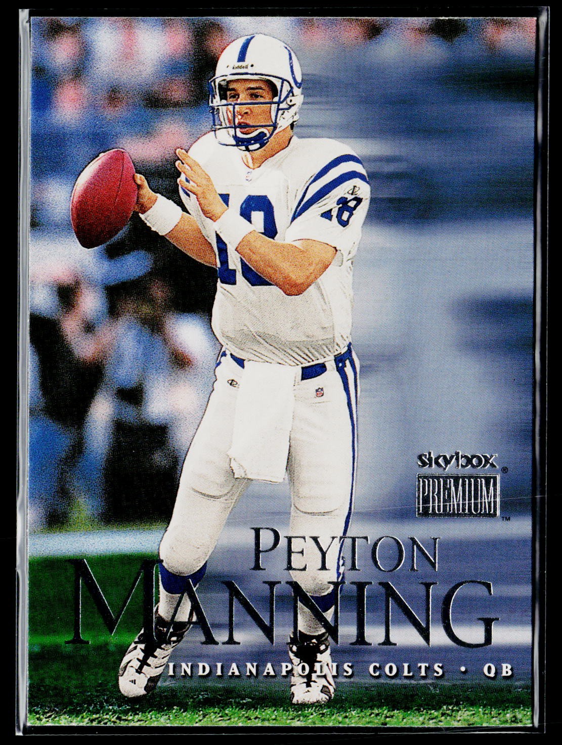 1999 SkyBox Premium #34 Peyton Manning