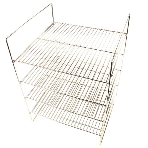 HATCO R04.17.016.00 Kit4 Shelf Horizontal Rack Commercial Appliance HATCO R04.17.016.00 Kit4 Shelf Horizontal Rack Commercial Appliance