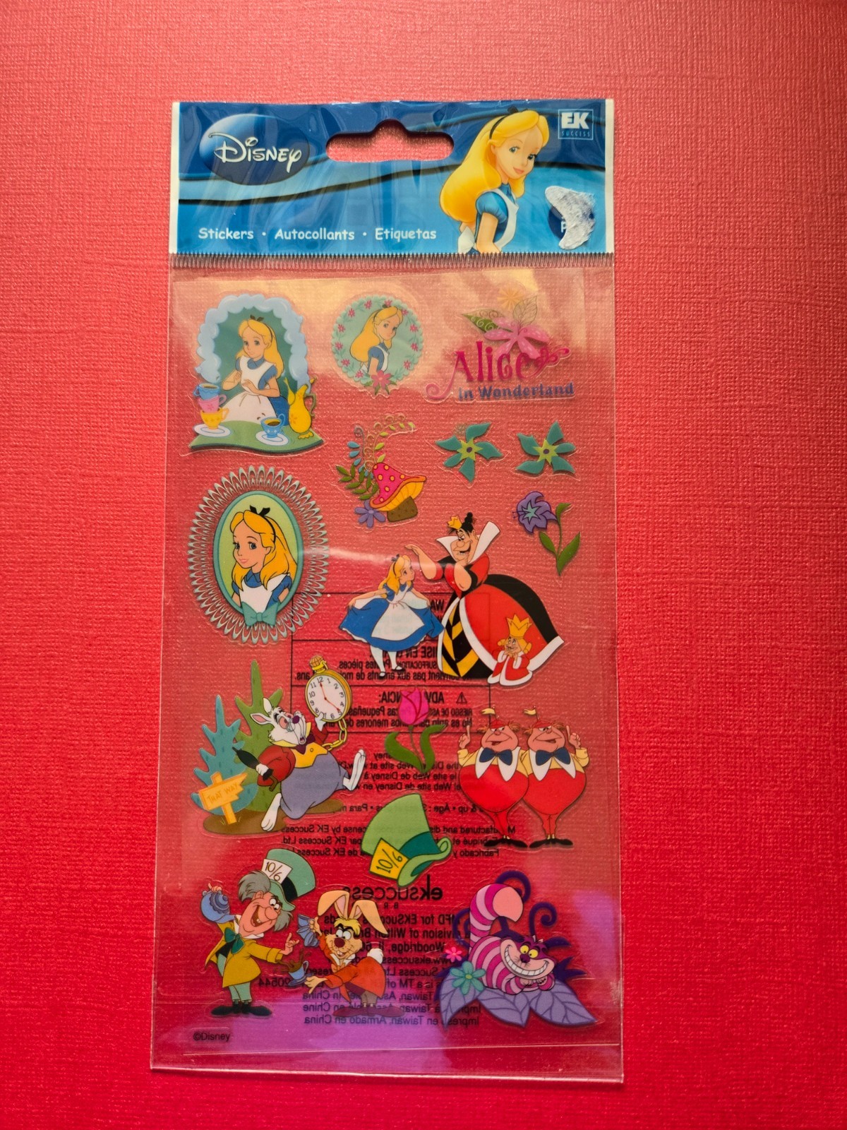 Disney EK Success, Sandylion, Echo Park Stickers NEW - You Choose Disney EK Success, Sandylion, Echo Park Stickers NEW - You Choose