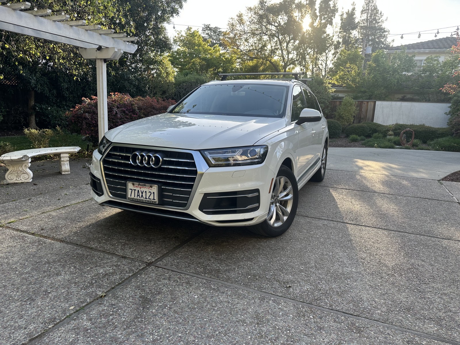 2017 Audi Q7 3.0T Premium Plus Quattro – 1 Owner – Clean Title – Well Maintained