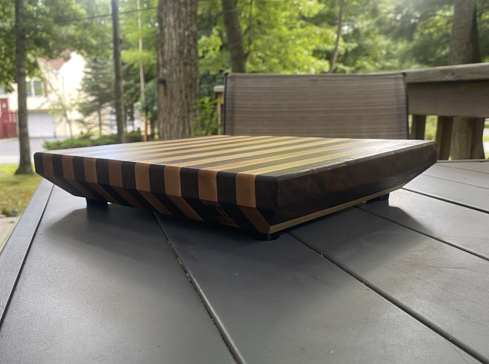 Handmade Hardwood Cutting Board