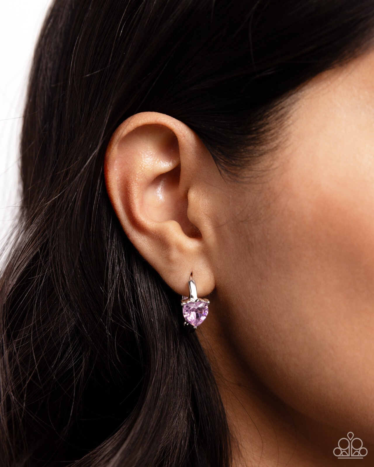 Paparazzi Jewelry Accessories - High Nobility - Pink Earrings - NEW
