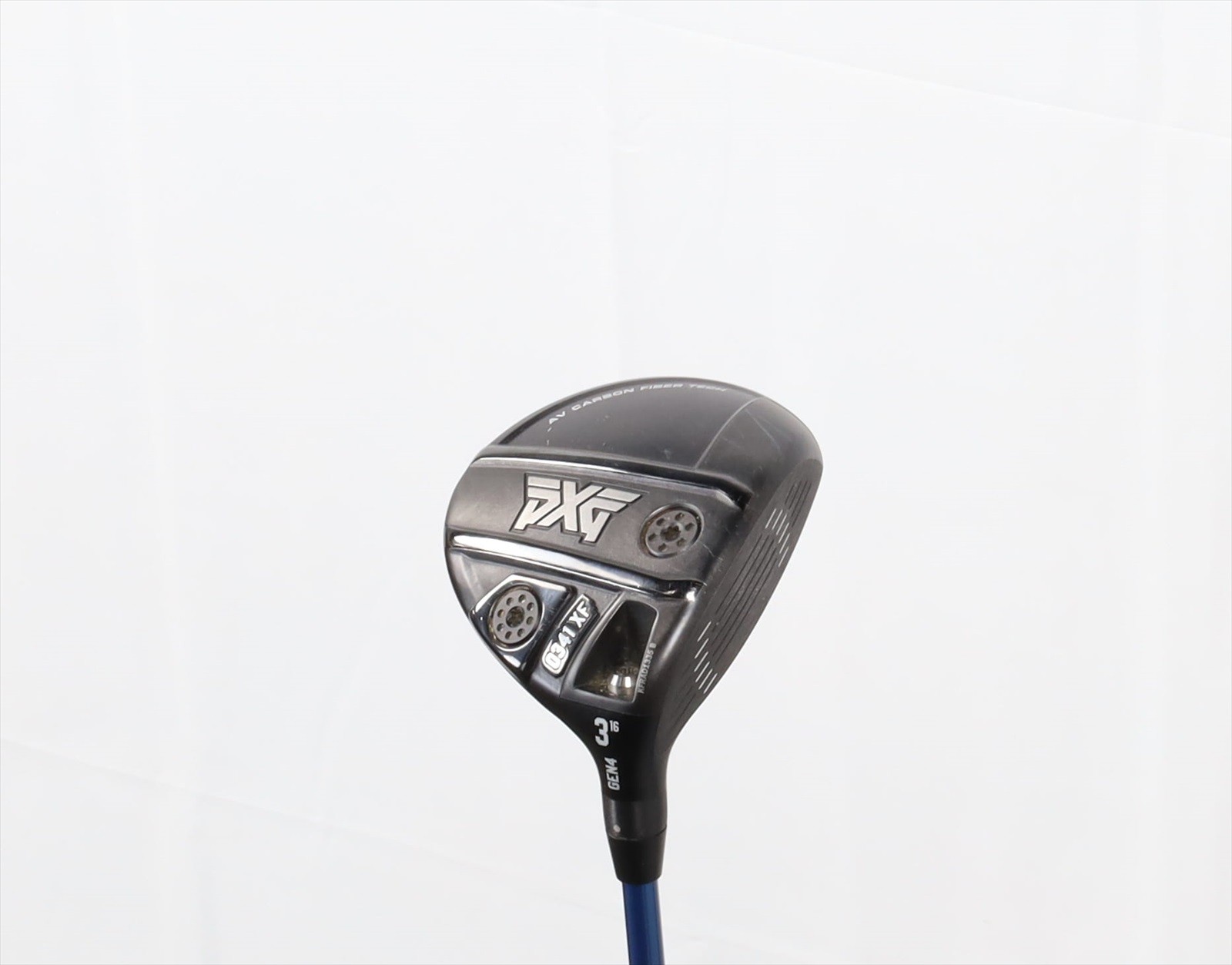 Pxg 0341Xf Gen 4 16° 3 Fairway Wood Senior Flex Riptide Cb 50 13052763 Good Pxg 0341Xf Gen 4 16° 3 Fairway Wood Senior Flex Riptide Cb 50 13052763 Good