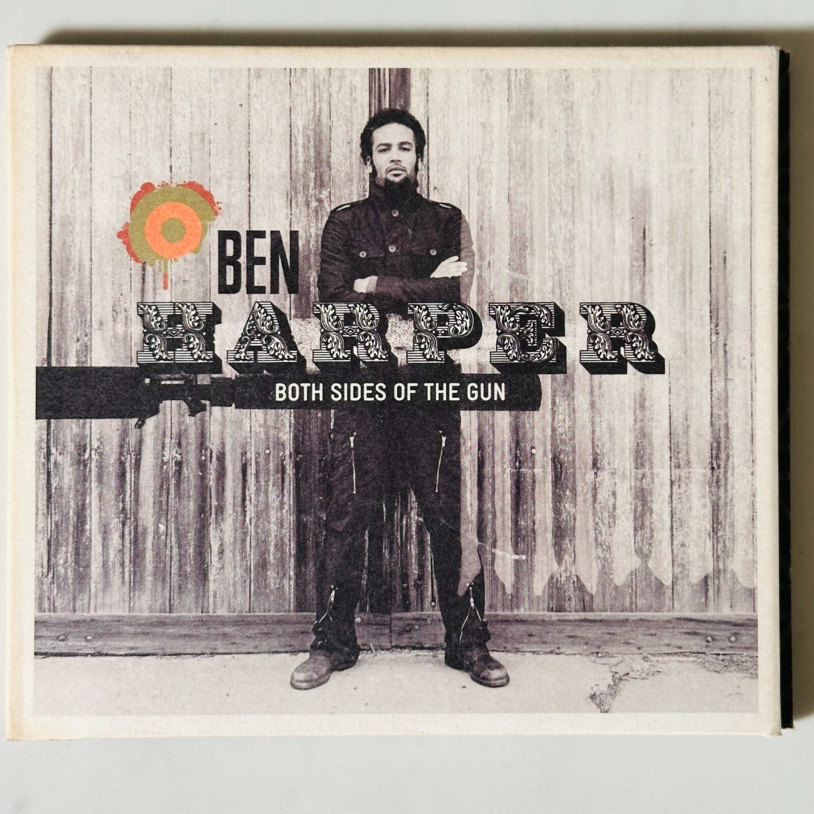 Ben Harper- CD Digipak - Both Sides of The Gun