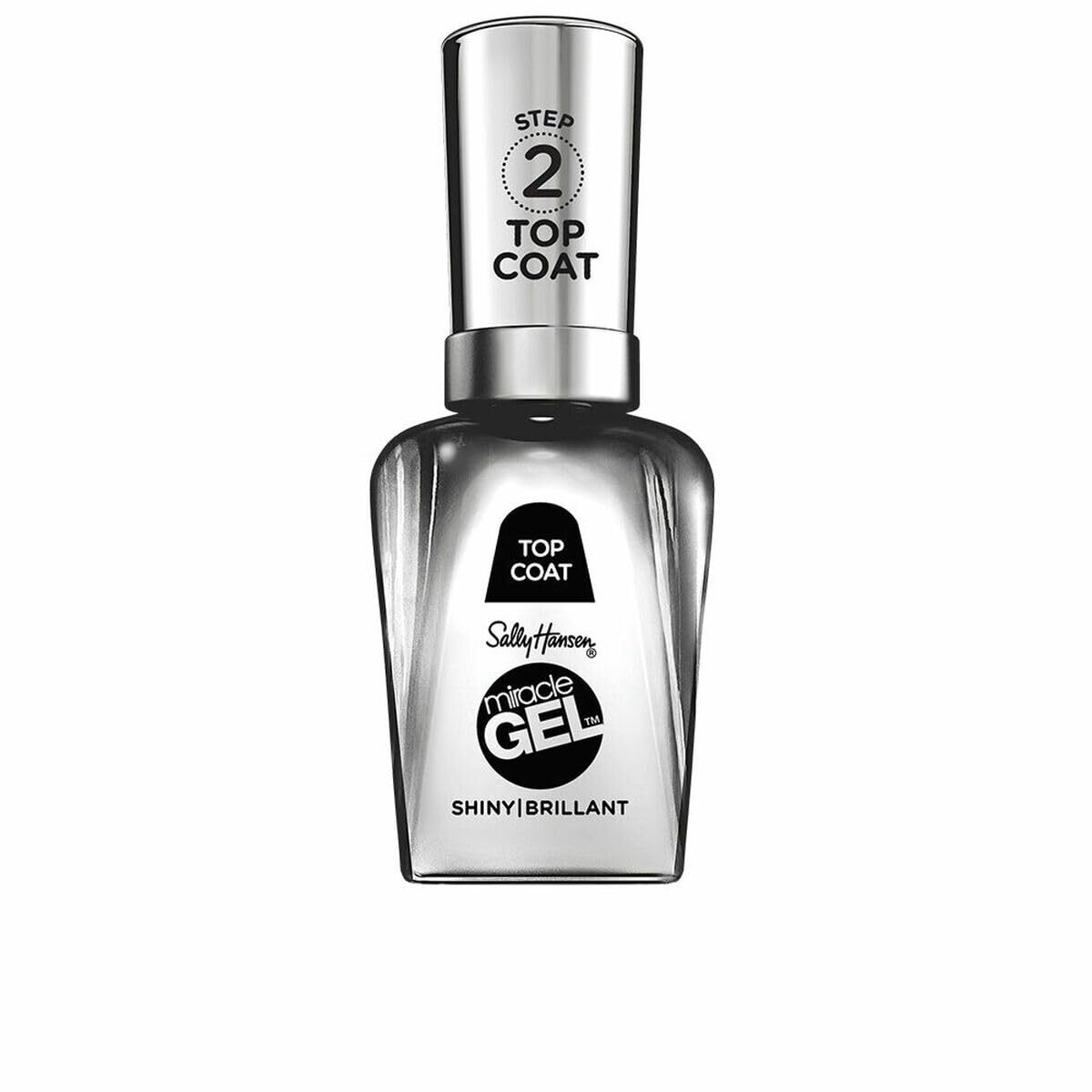 BUY 2 GET 1 FREE (Add 3) Sally Hansen Miracle Gel Nail Polish (READ DESCRIPTION)