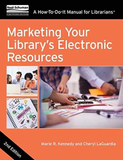 Marketing Your Library\'s - Paperback, by Kennedy Marie R.; - Very Good Marketing Your Library\'s - Paperback, by Kennedy Marie R.; - Very Good